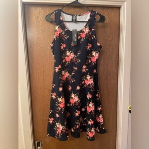 **NWT** size M Agnes & Dora Fisher dress